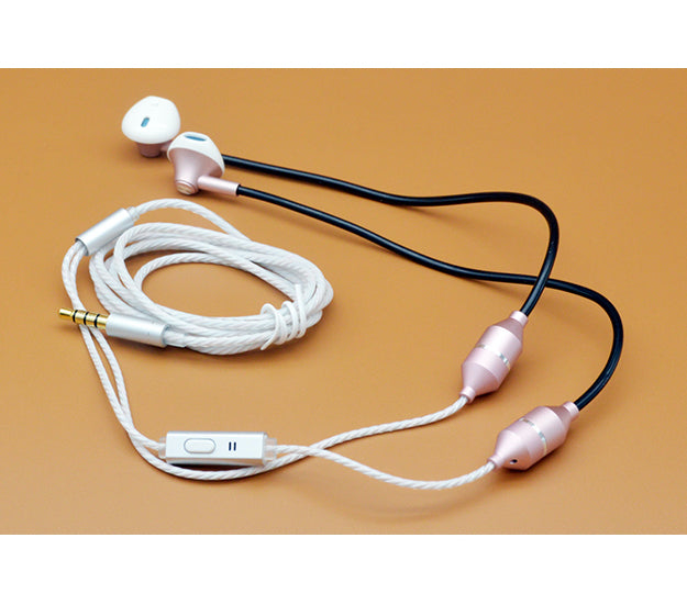 Air Tube EMF Blocking Anti-Radiation Earphones - 10% OFF