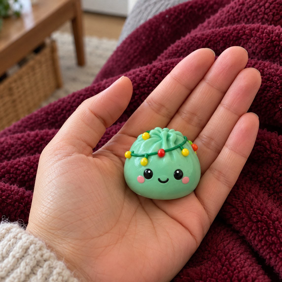 Calendario de Adviento Squishy Orvenisa