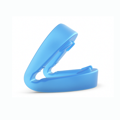 The Silent Anti-Snoring Mouthpiece