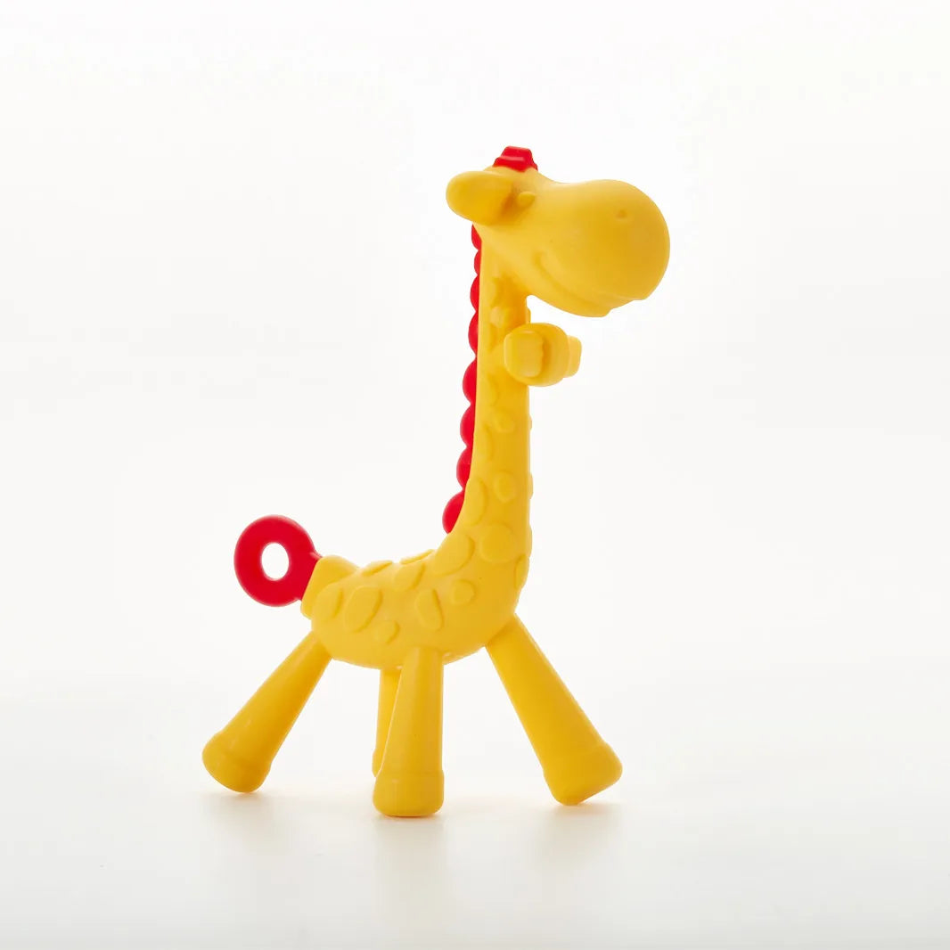 Giraffe Baby Teething Toy