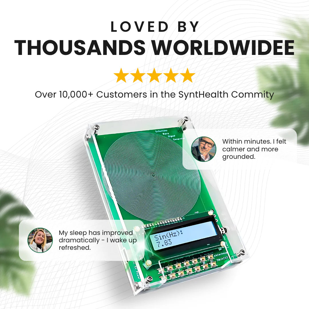 Bio-Healing Frequency Generator V2 LIMITED BUNDLE