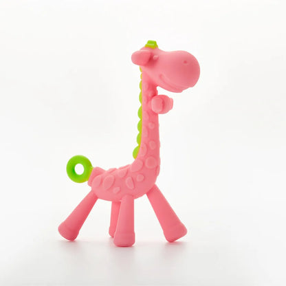 Giraffe Baby Teething Toy