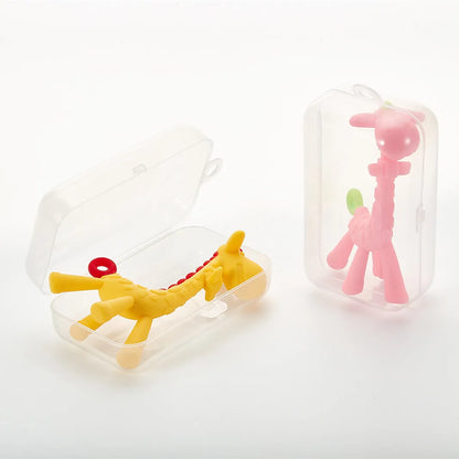 Giraffe Baby Teething Toy
