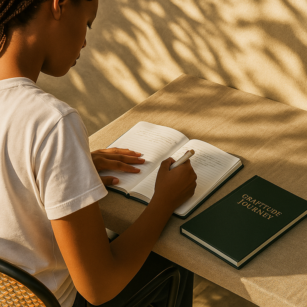 Gratitude Journey - Dream Reality Collection