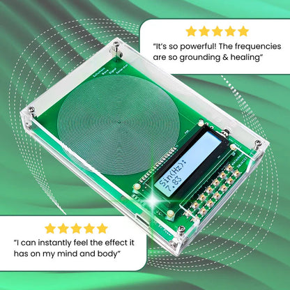 BioHealing Frequency Generator V2 LIMITED BUNDLE