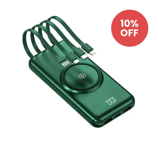 Premium Power Bank - 10% OFF