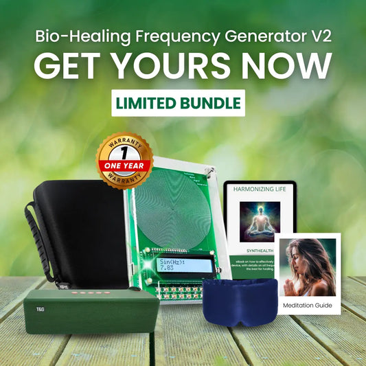 BioHealing Frequency Generator V2 LIMITED BUNDLE