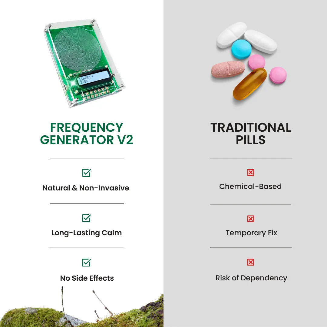 Bio-Healing Frequency Generator V3 LIMITED BUNDLE