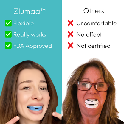 The Silent Anti-Snoring Mouthpiece