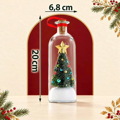 Árbol de Navidad con Mensaje de Voz Orvenisa
