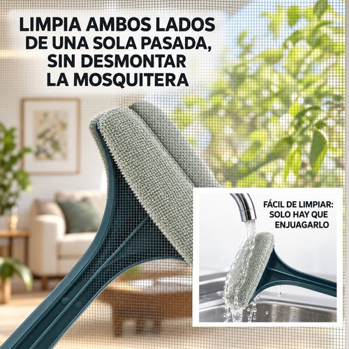 Cepillo para mosquiteras Orvenisa