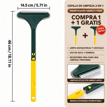 Cepillo para mosquiteras Orvenisa