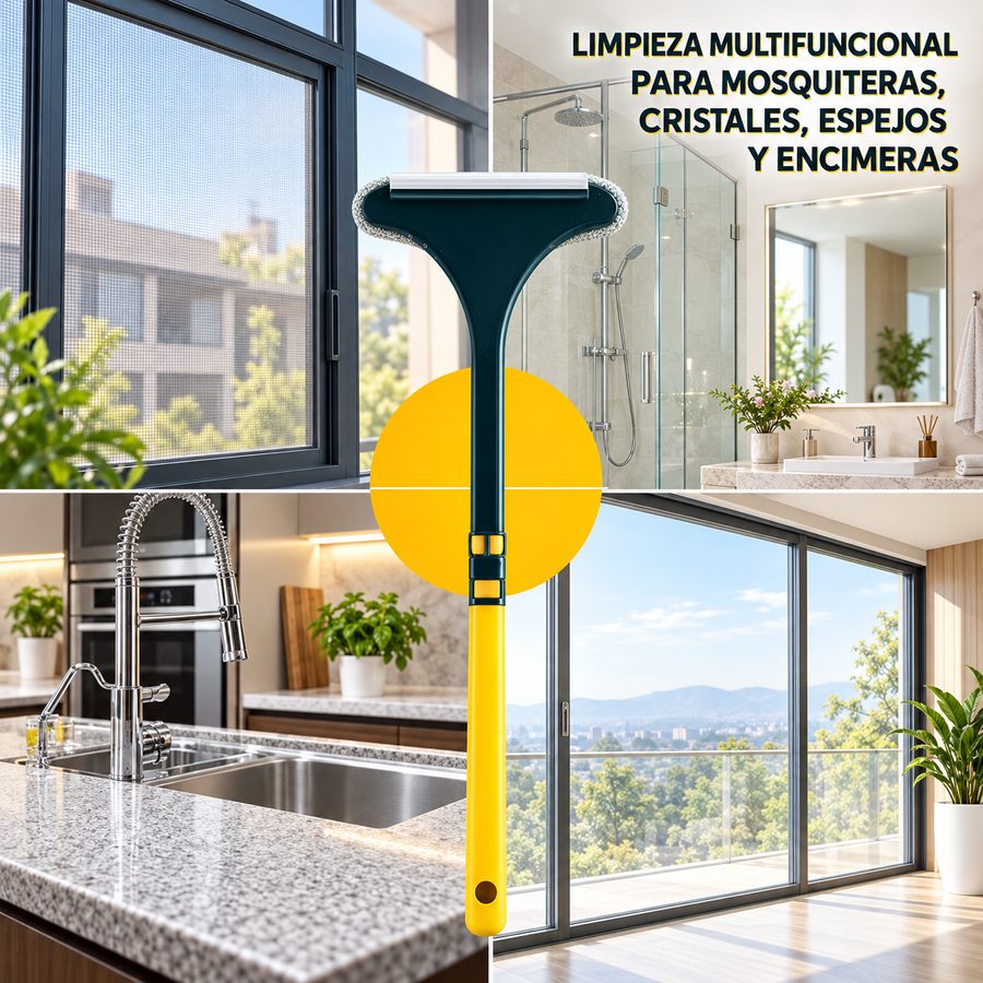Cepillo para mosquiteras Orvenisa