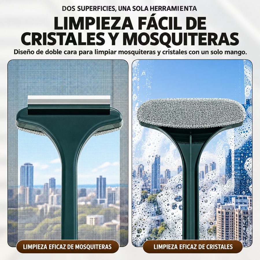 Cepillo para mosquiteras Orvenisa
