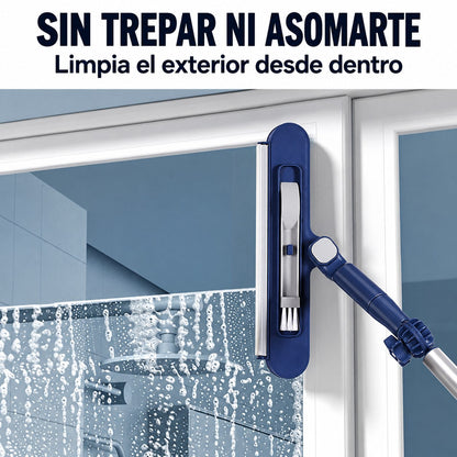 Limpiacristales articulado 180° Orvenisa