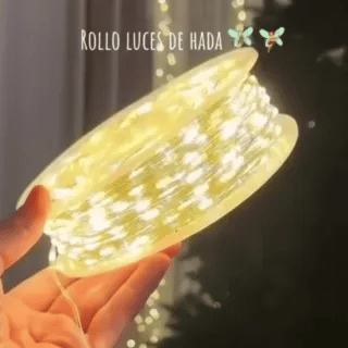 Luces de Hada 700 LED (30 m) Orvenisa