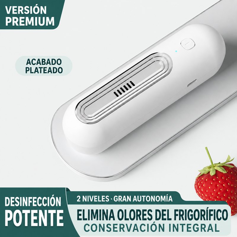 Purificador de aire para nevera Orvenisa