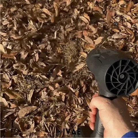 Mini Soplador Turbo Inalámbrico Orvenisa